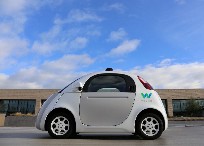 Driver-less-Car