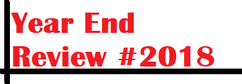 2018 Year end review